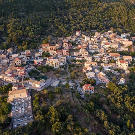 Holiday home Traditional Panoramic Sea View Lakones