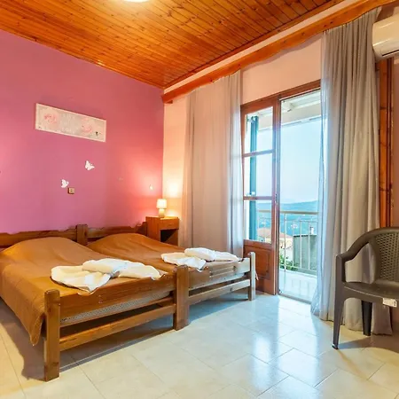 Traditional Panoramic Sea View